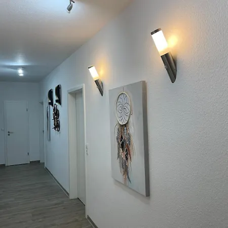 Cozy 500 M To Uni-kassel Гостьовий будинок Кассель