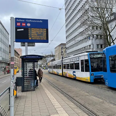 Cozy 500 M To Uni-kassel Guest house *