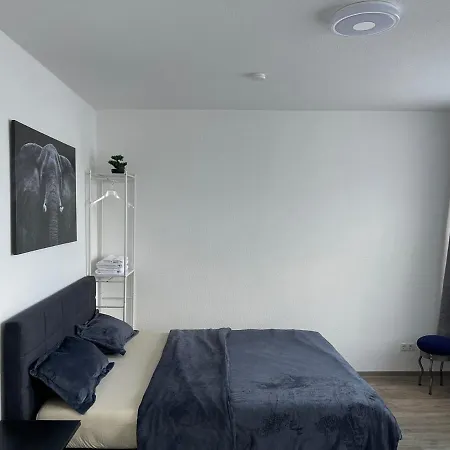 Guest house Cozy 500 M To Uni-kassel Kassel