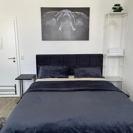 Cozy 500 M To Uni-kassel Кассель