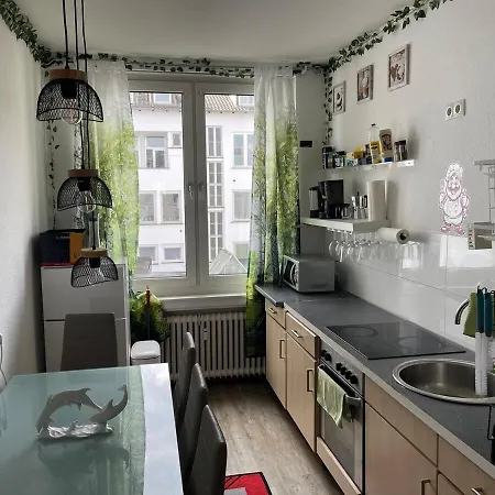 Cozy 500 M To Uni-kassel Guest house *