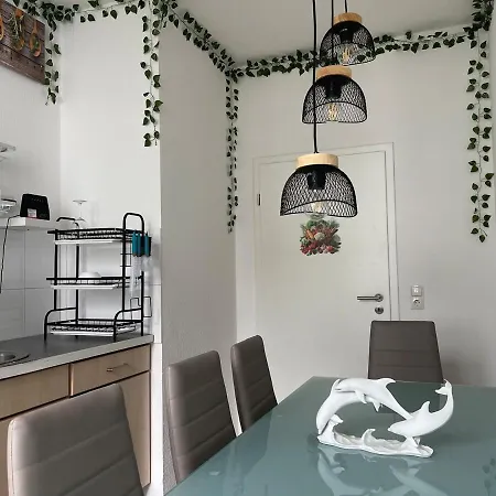 Guest house Cozy 500 M To Uni-kassel Kassel